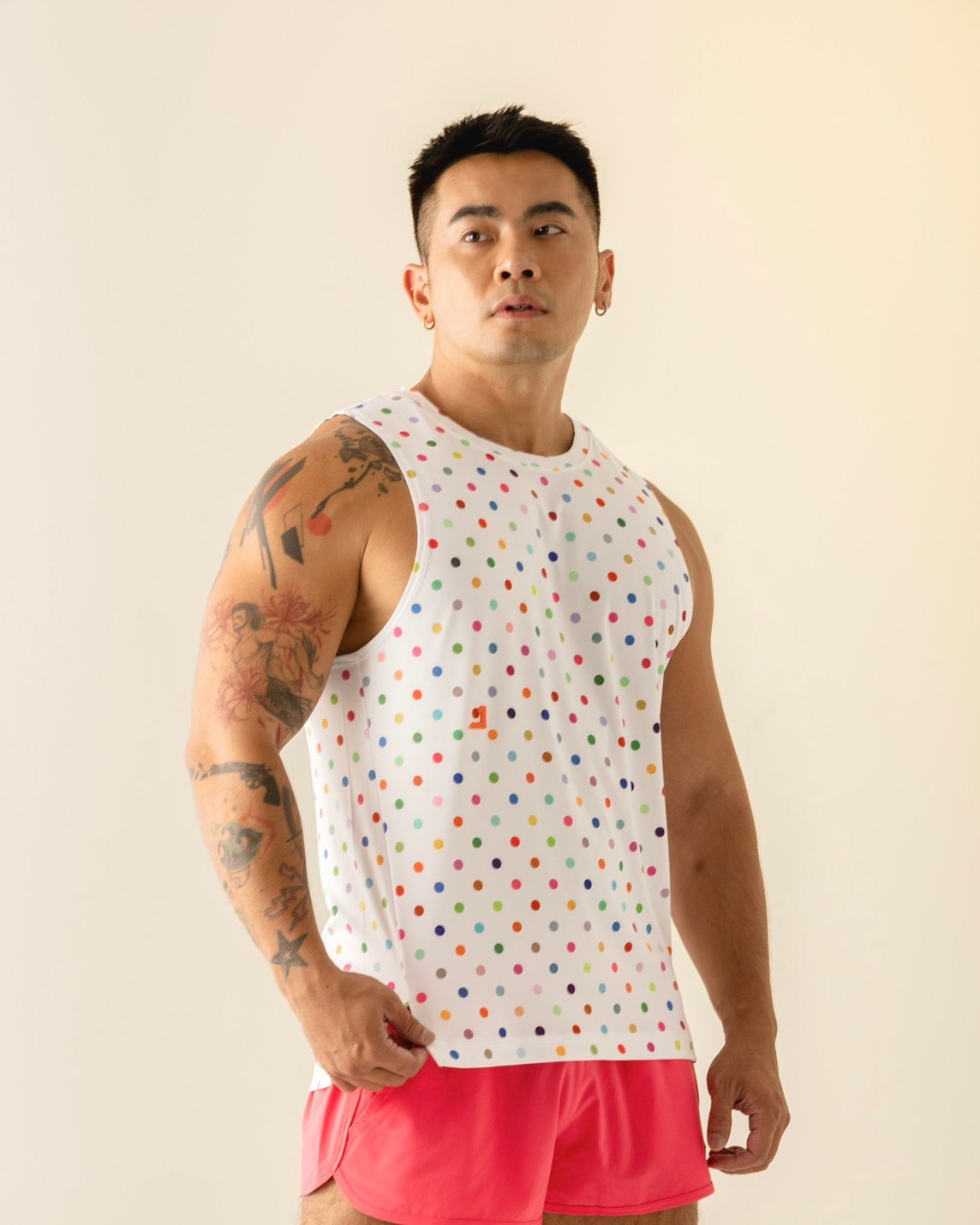 Frank Tank Top