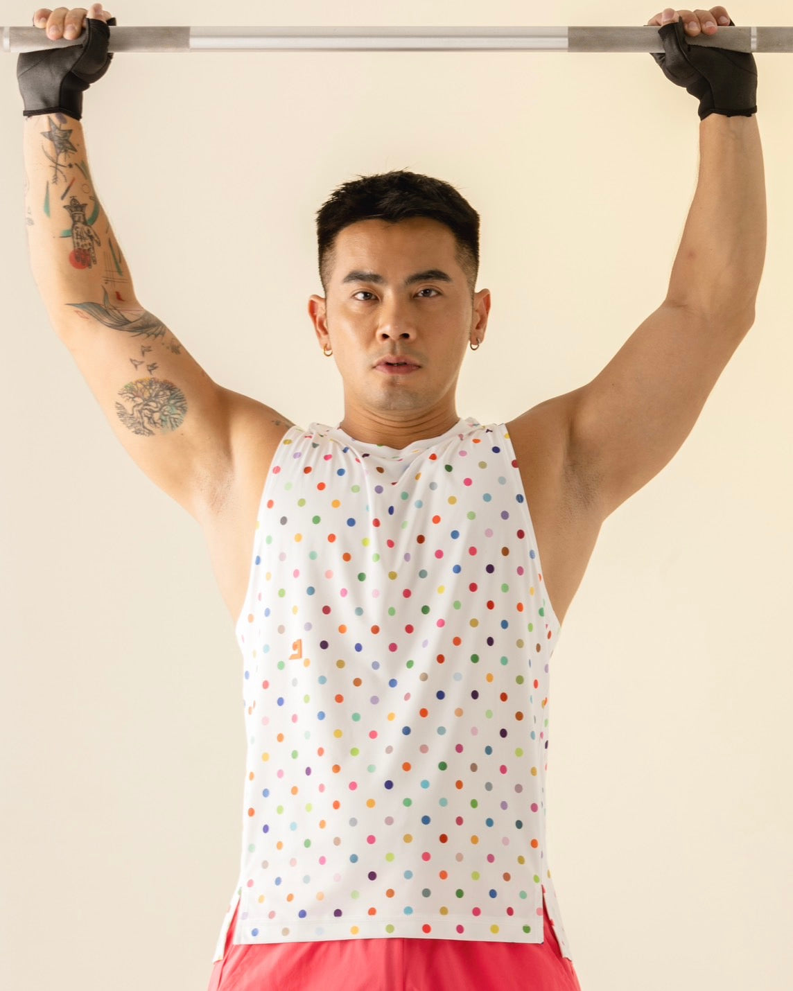 Frank Tank Top