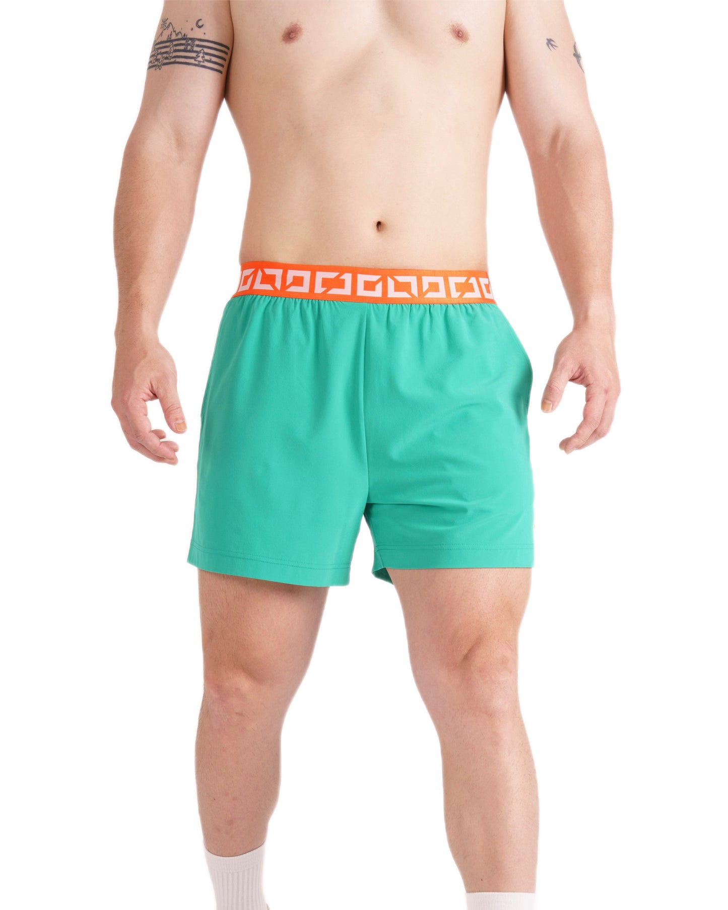Enzo Shorts