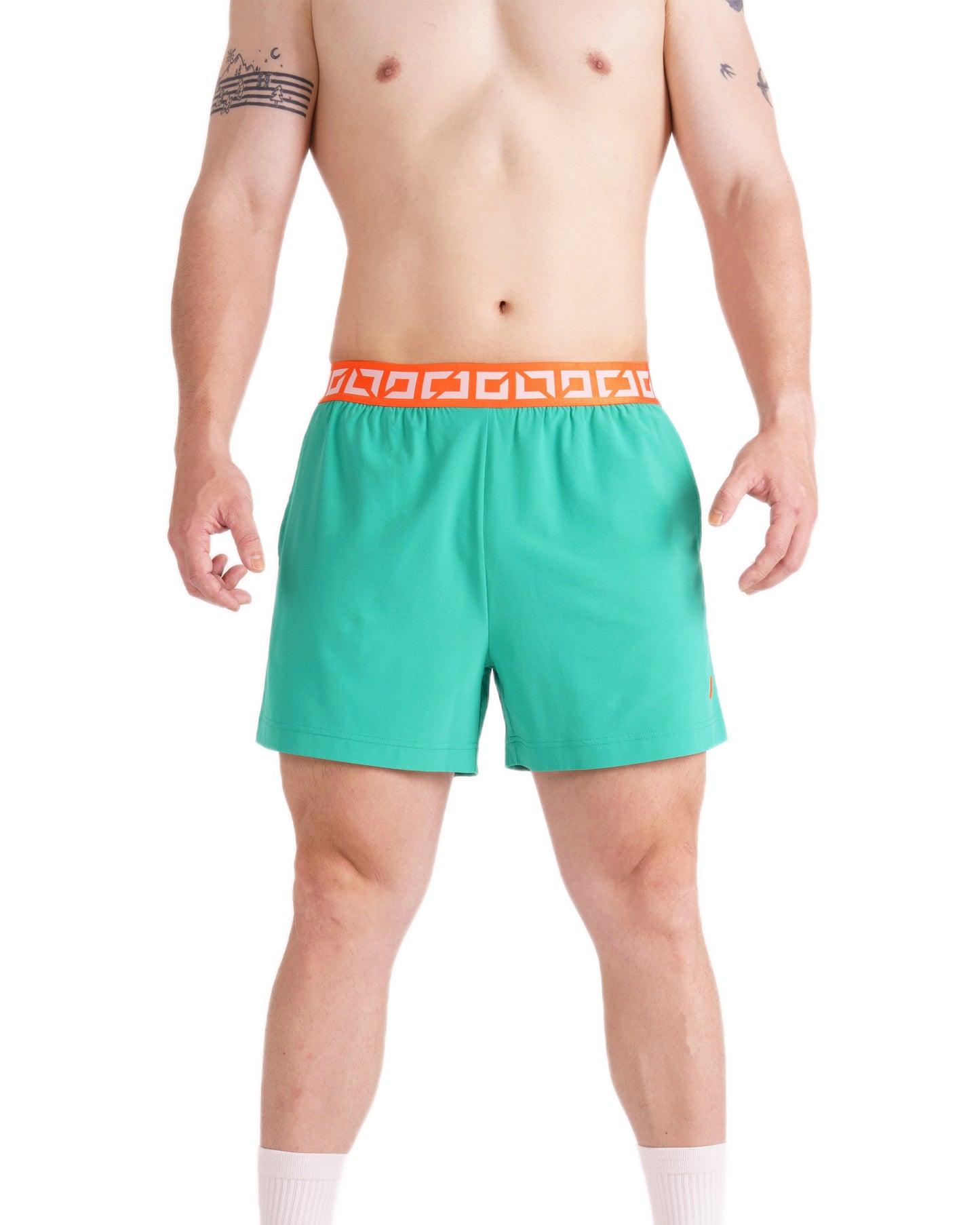 Enzo Shorts