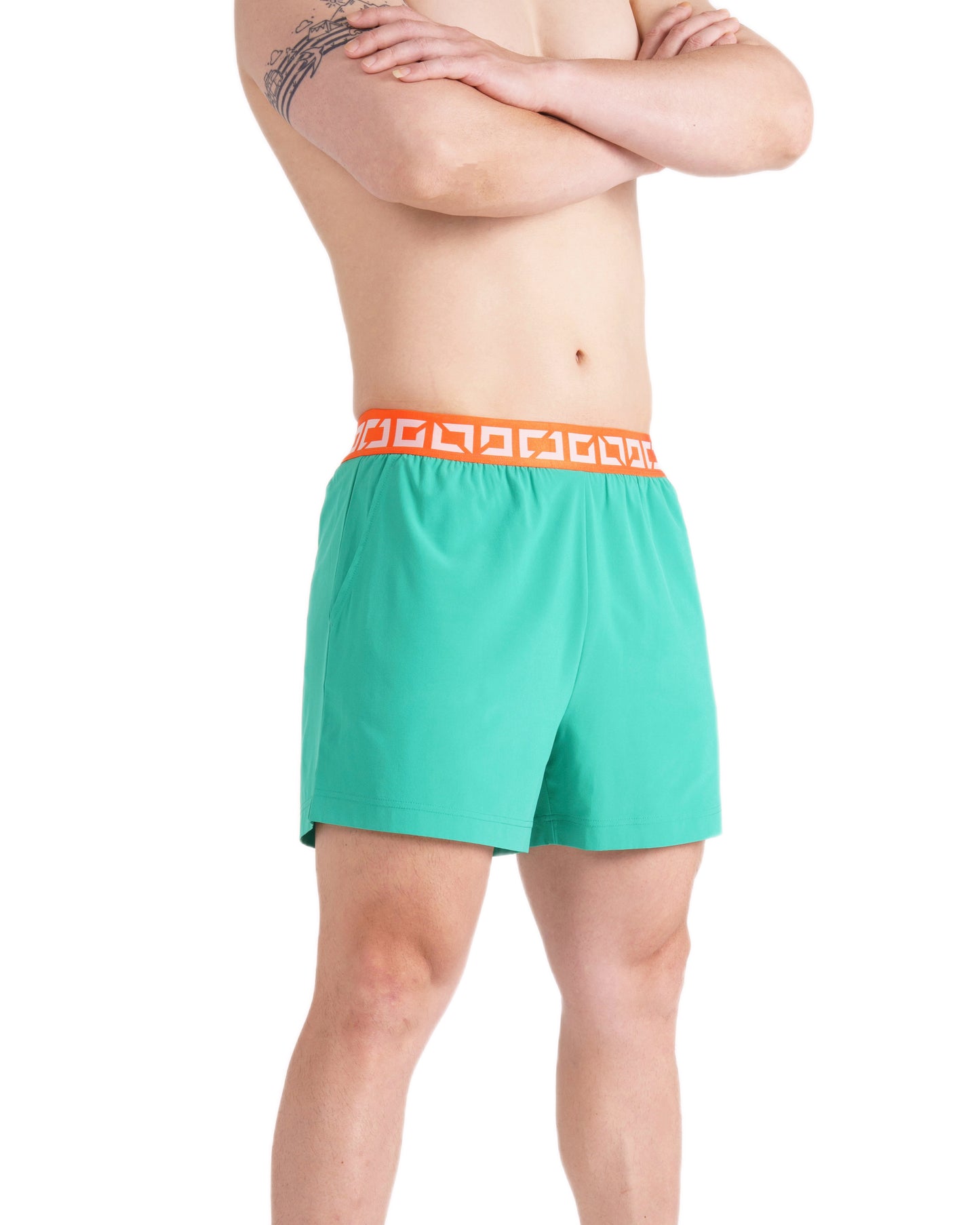 Enzo Shorts