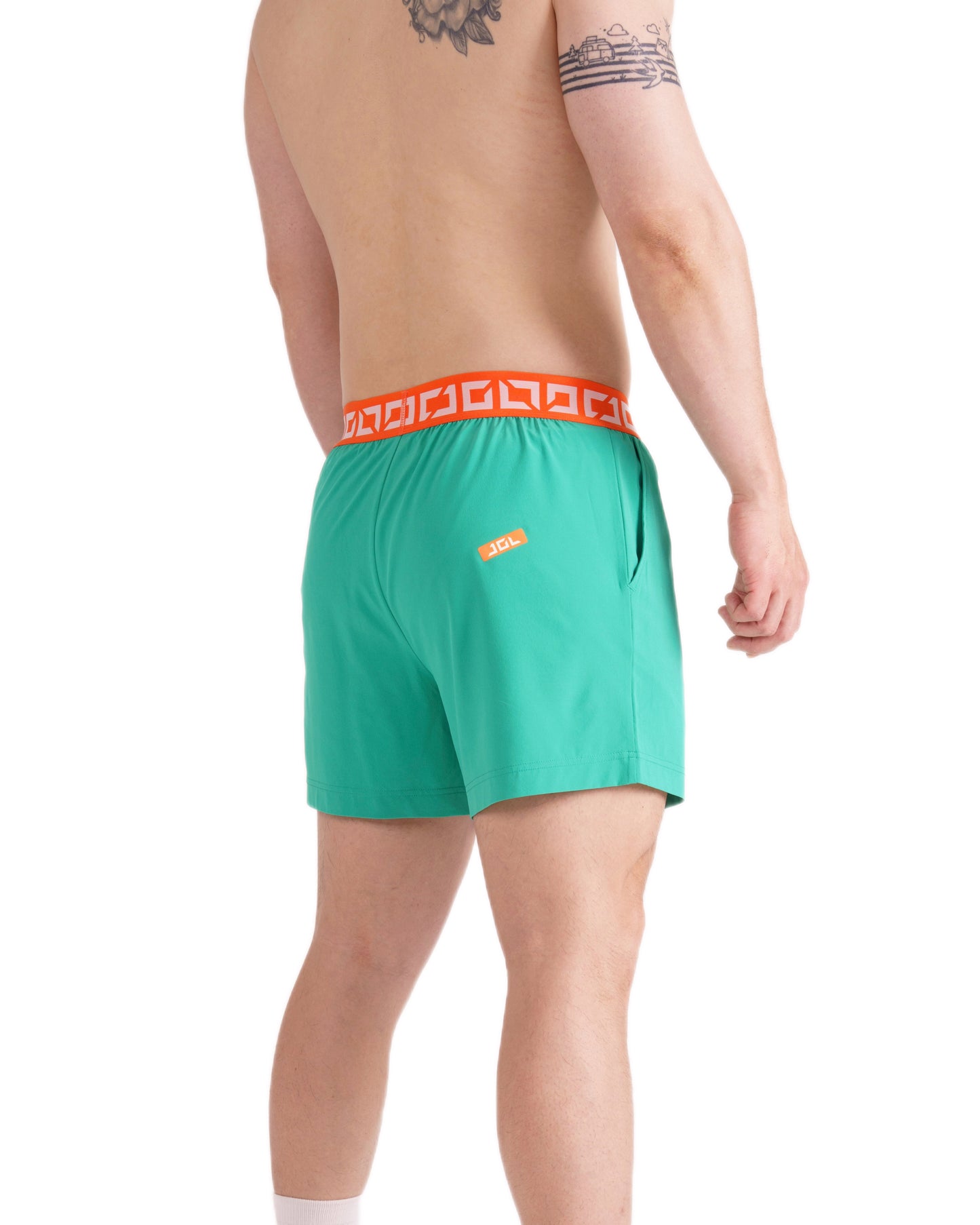 Enzo Shorts