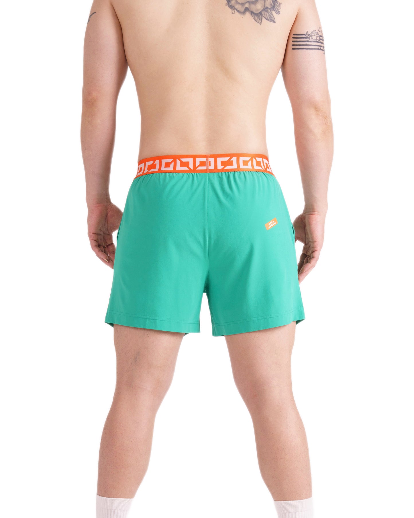 Enzo Shorts