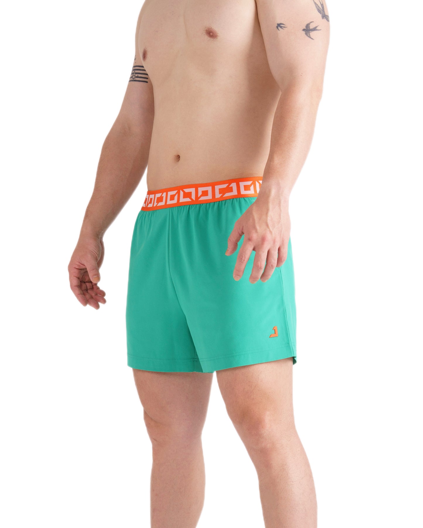 Enzo Shorts