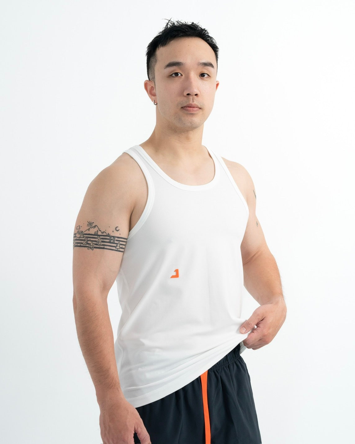Victor Tank Top