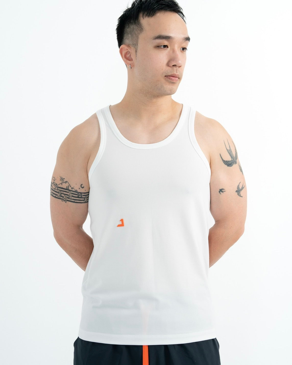 Victor Tank Top