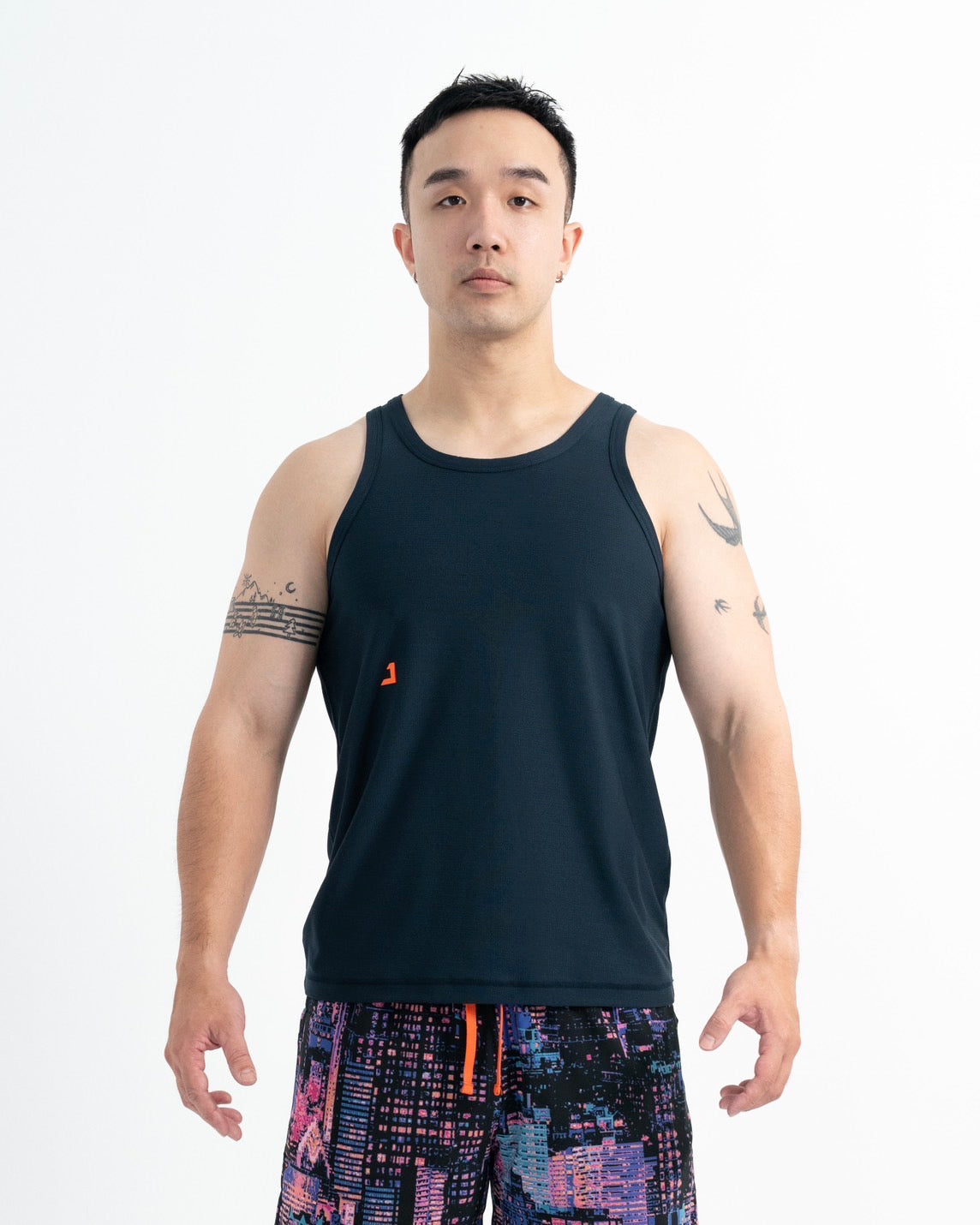 Victor Tank Top