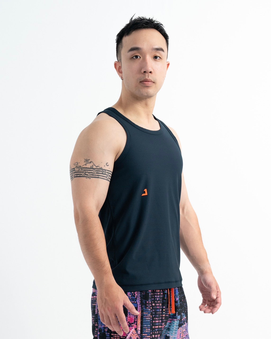 Victor Tank Top