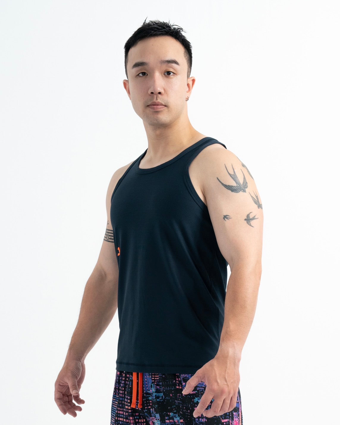 Victor Tank Top