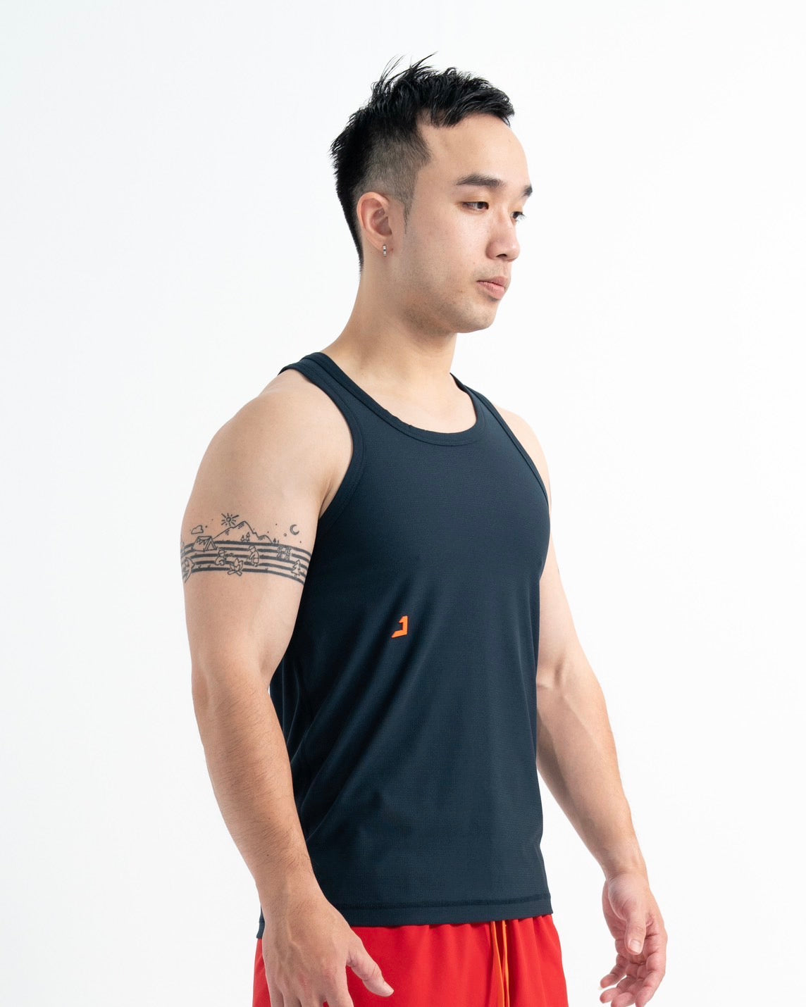 Victor Tank Top