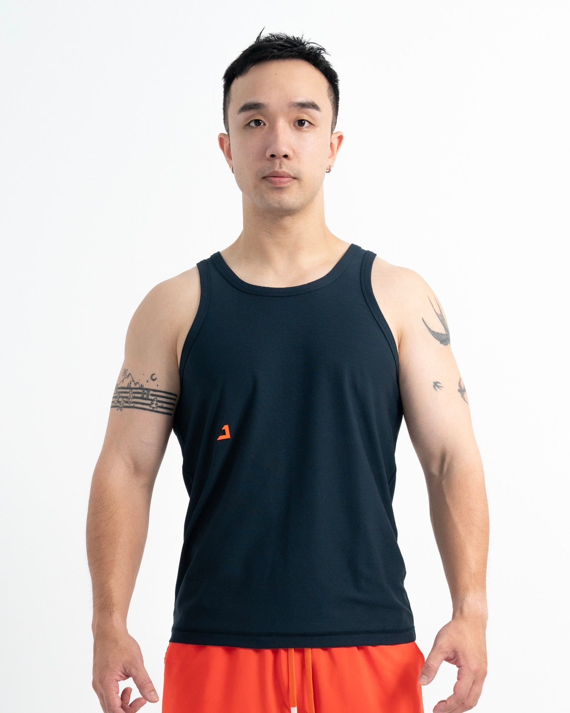 Victor Tank Top