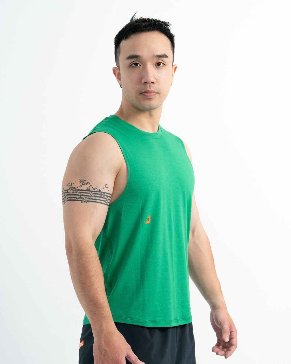 Tim Tank Top
