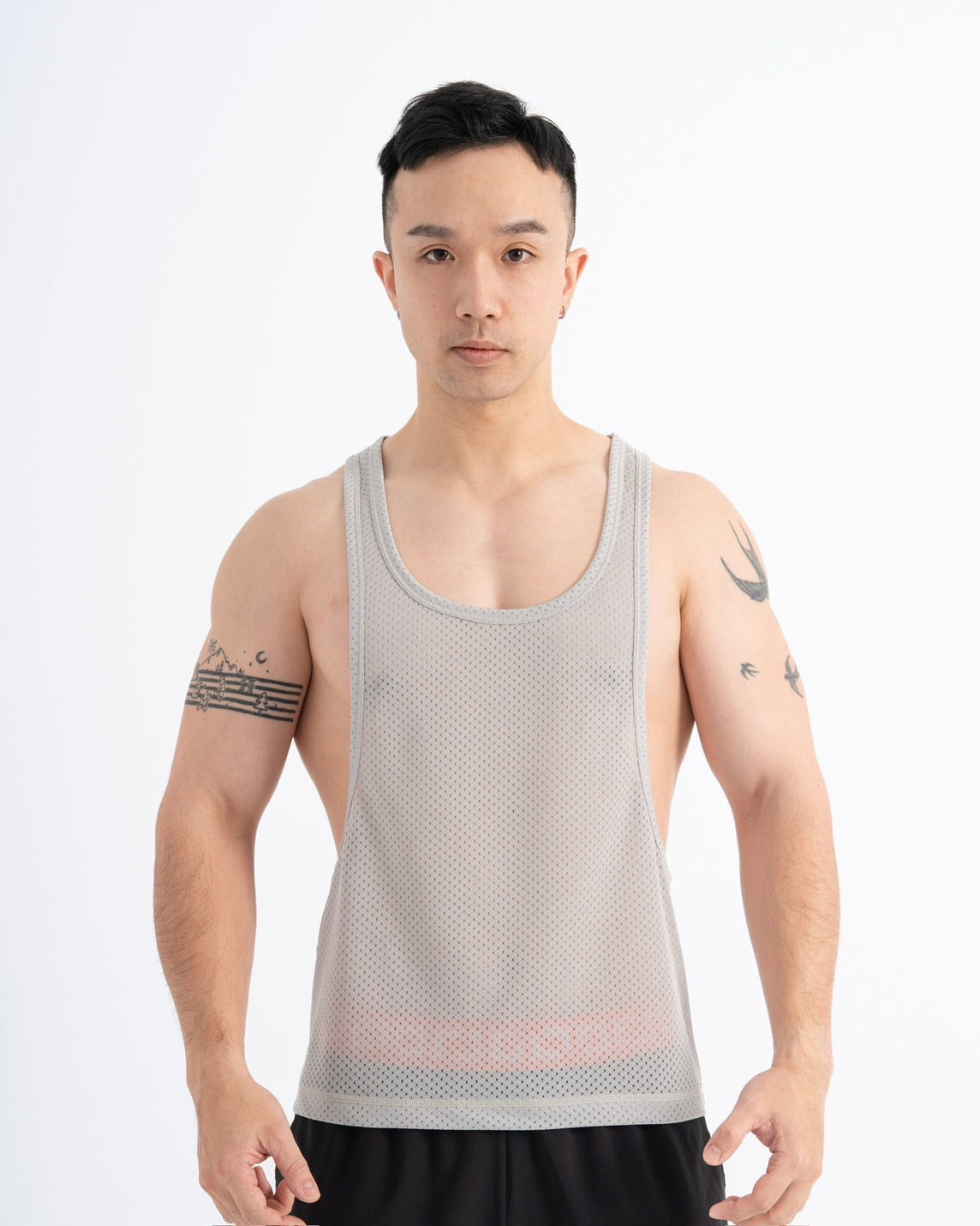 Troy 背心
