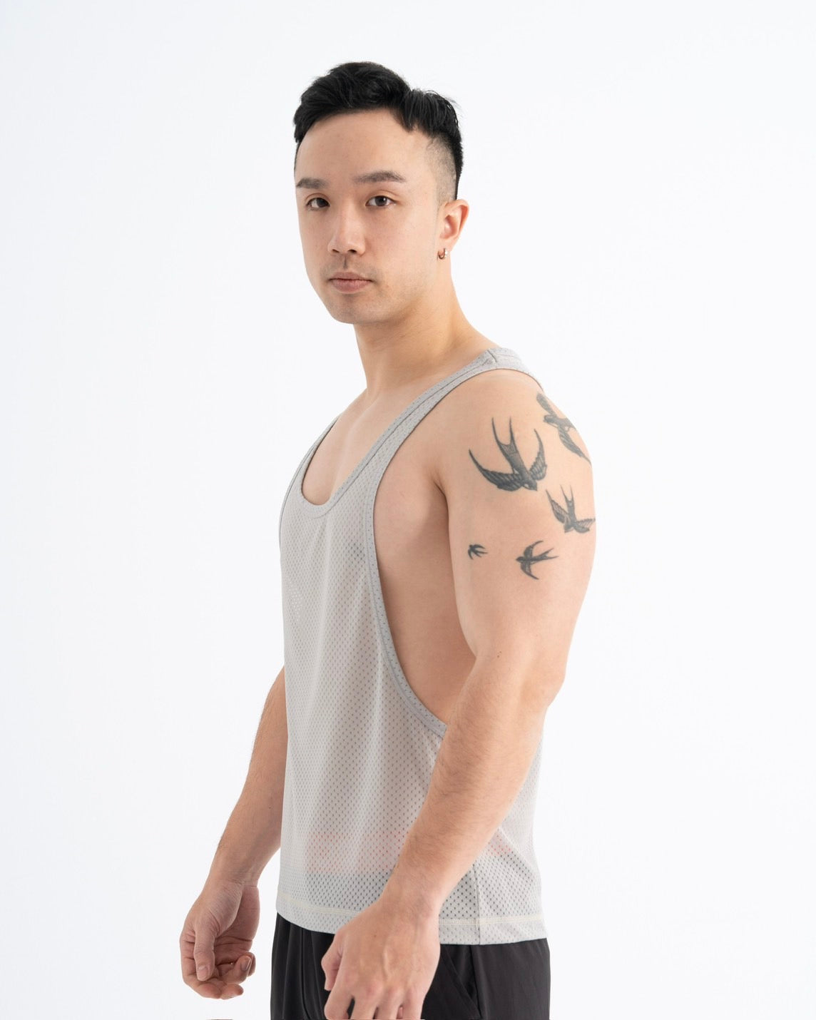 Troy 背心