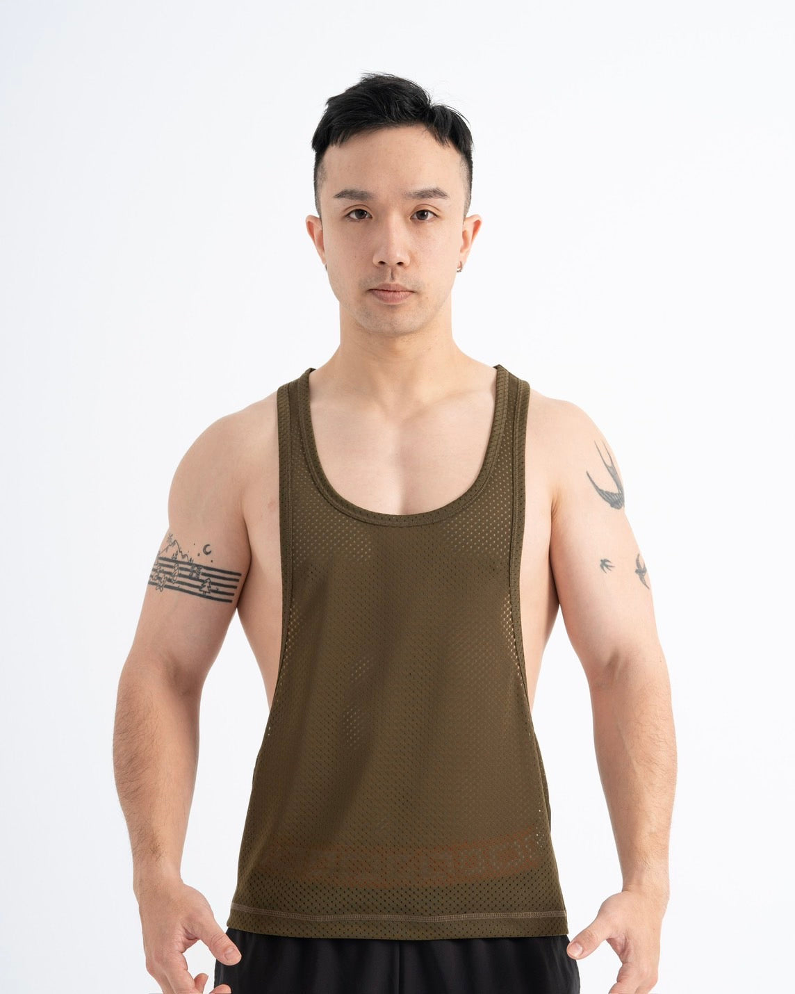 Troy 背心