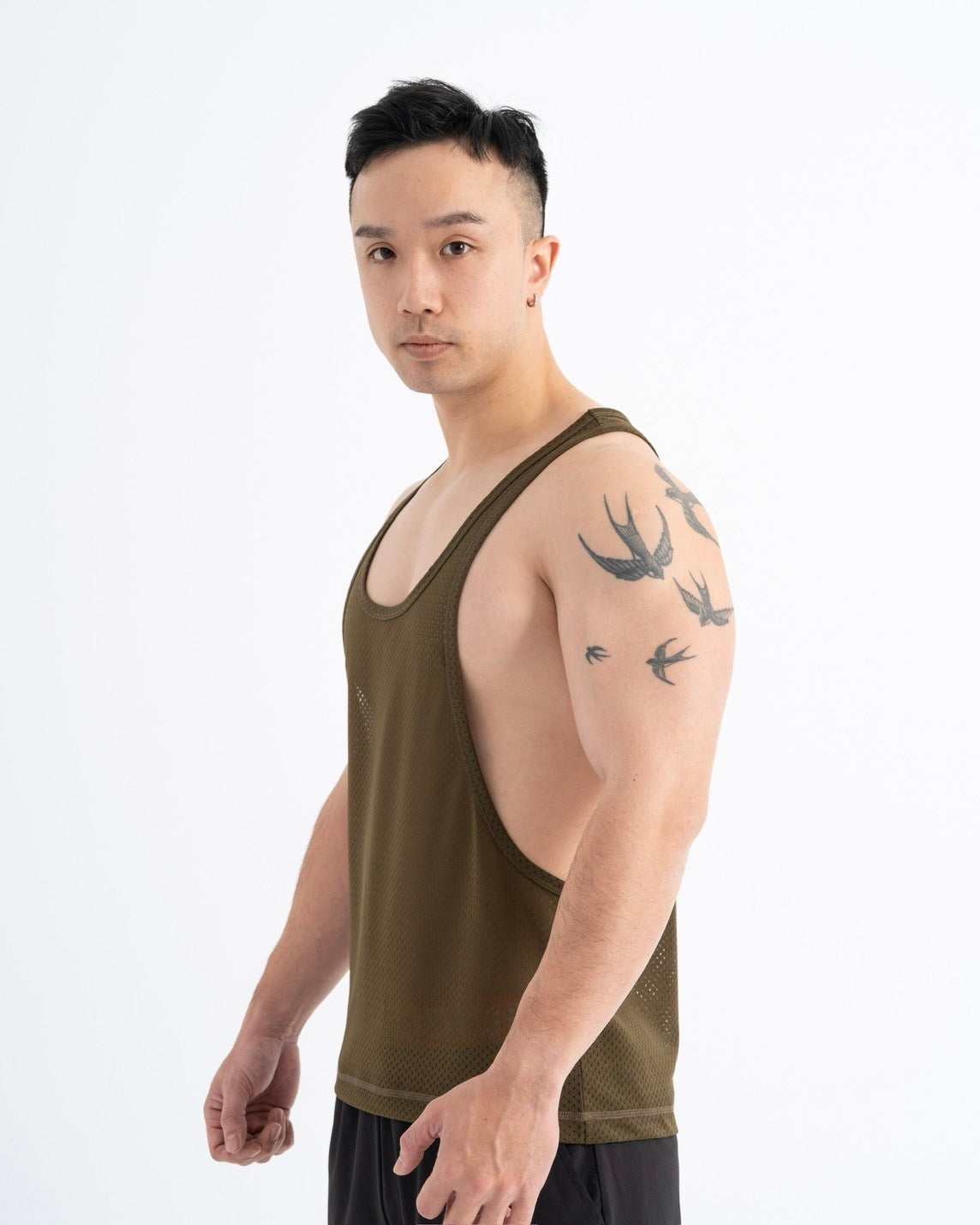 Troy 背心