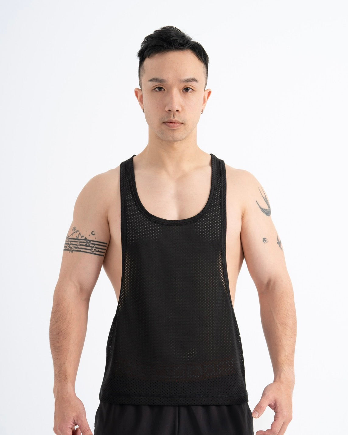 Troy 背心