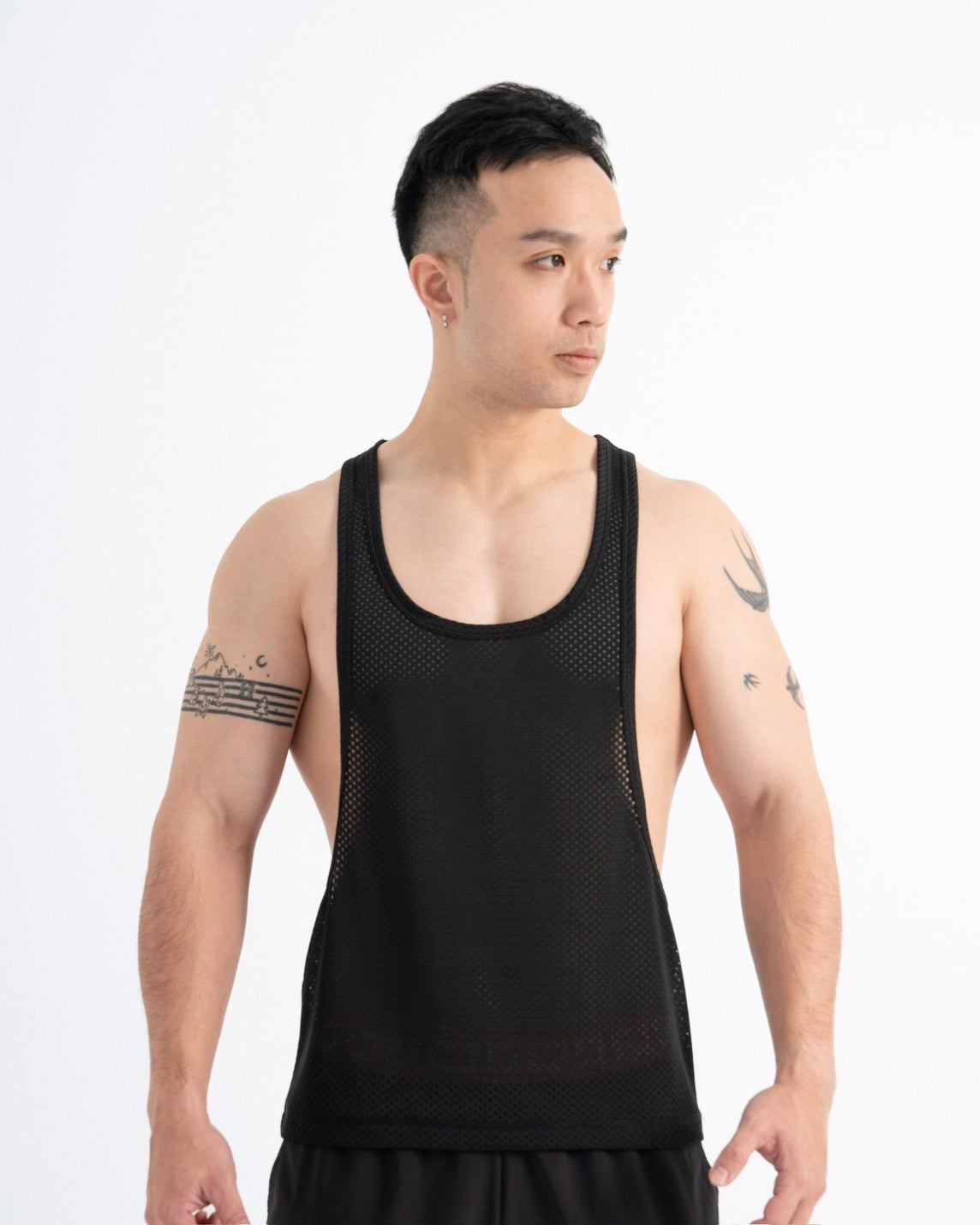 Troy 背心