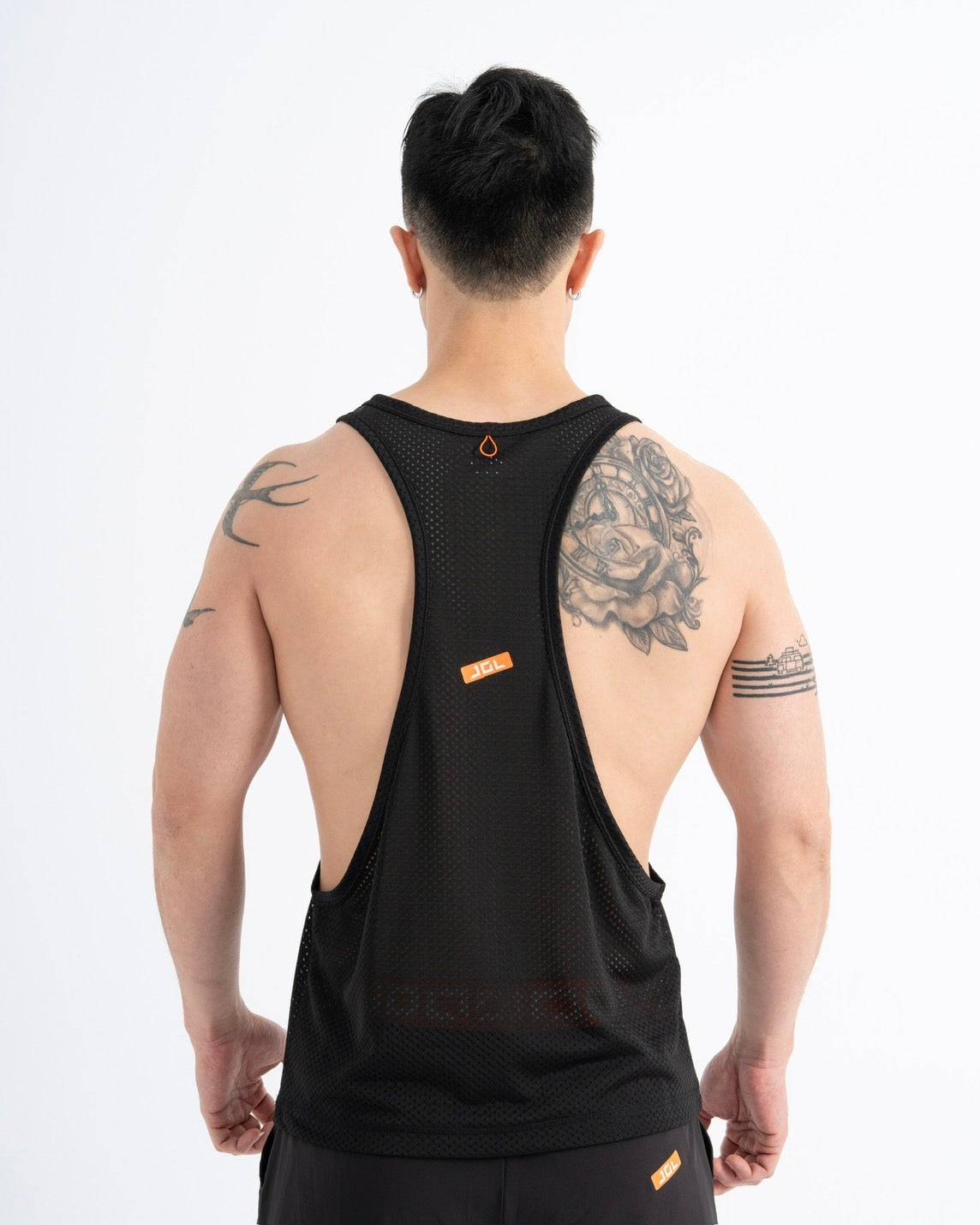 Troy 背心