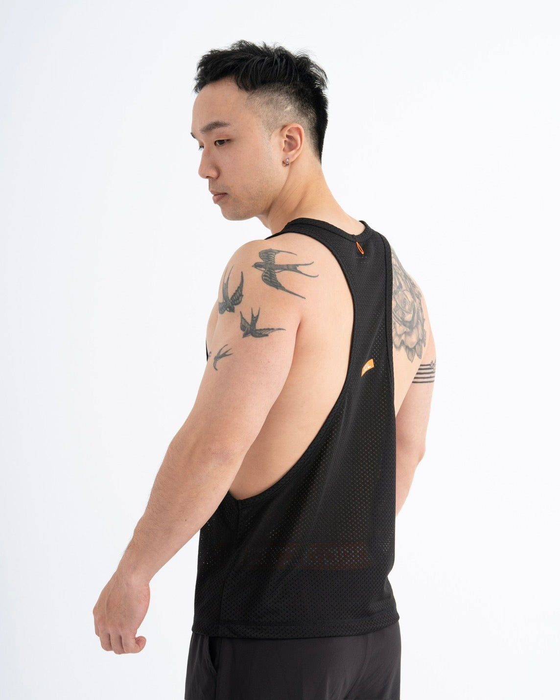 Troy 背心