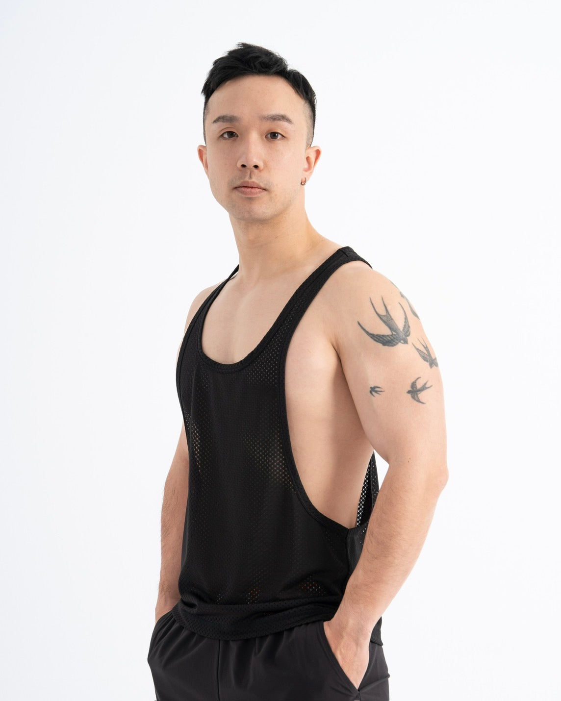 Troy 背心
