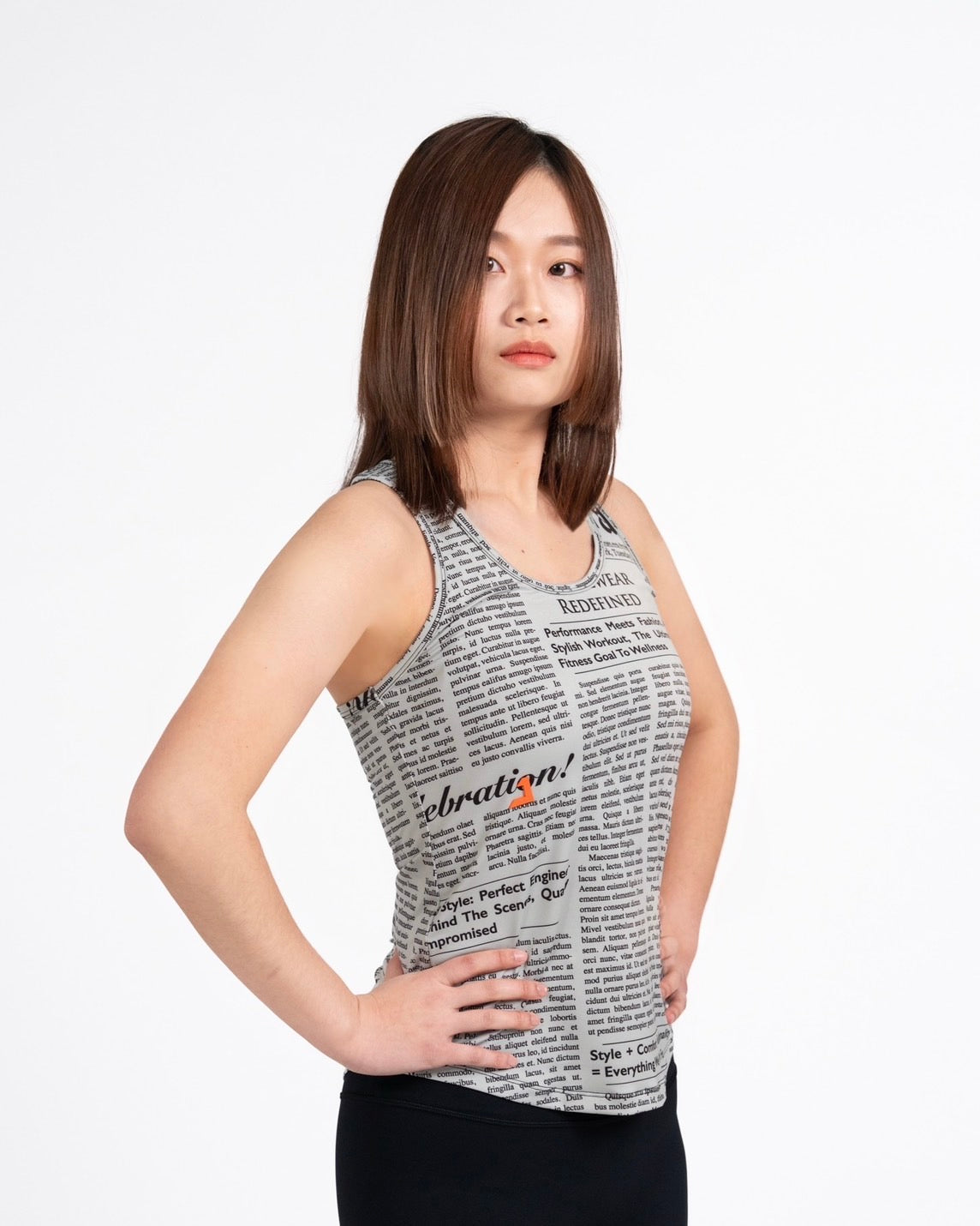 Janet Tank Top