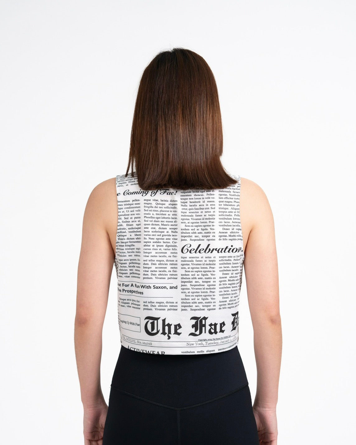 Nikki Tank Top
