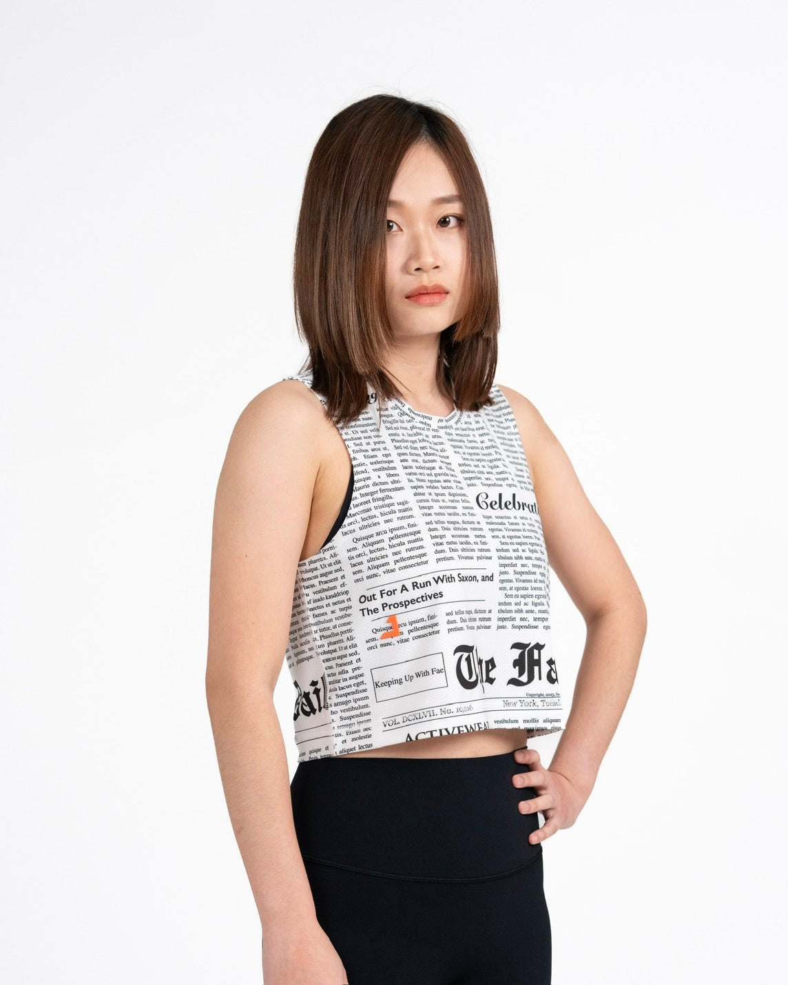 Nikki Tank Top