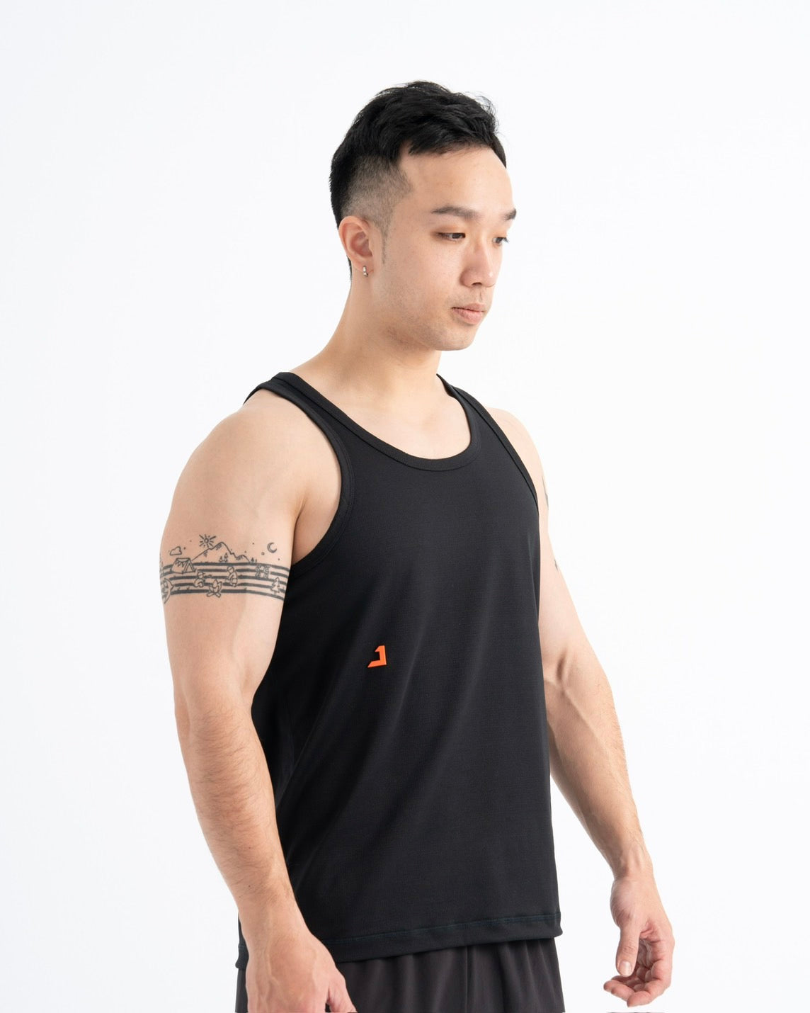 Victor Tank Top