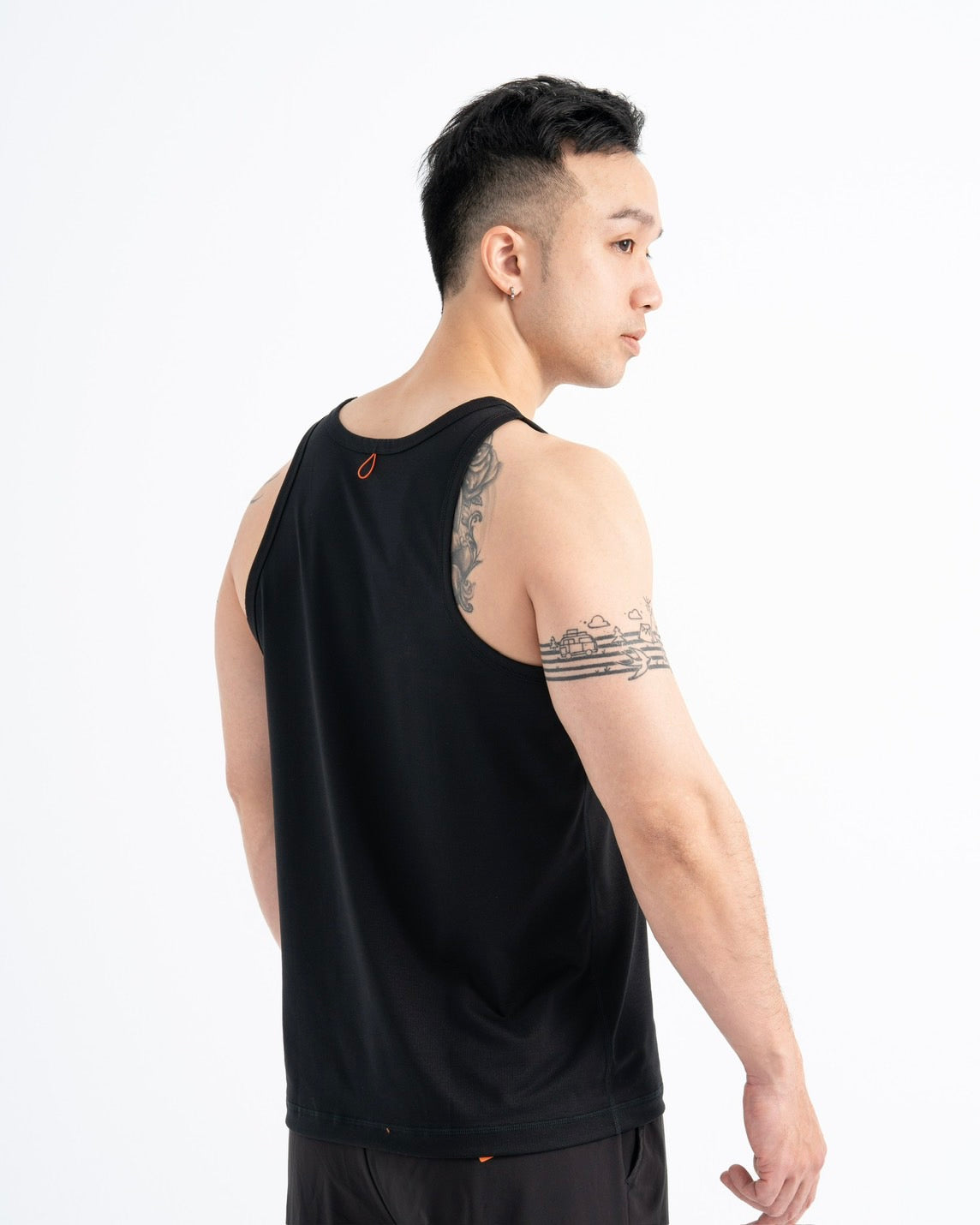 Victor Tank Top