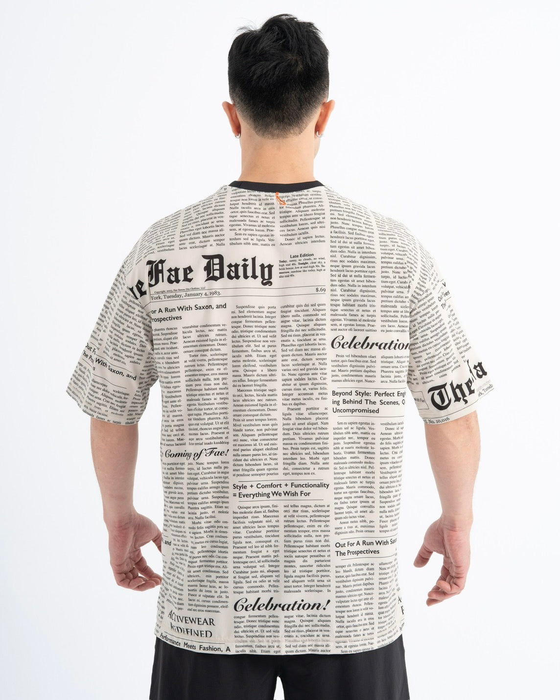 Ken T-shirt