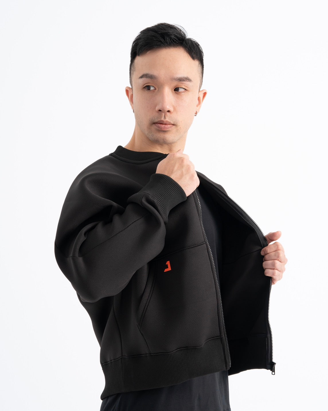 Zach Jacket