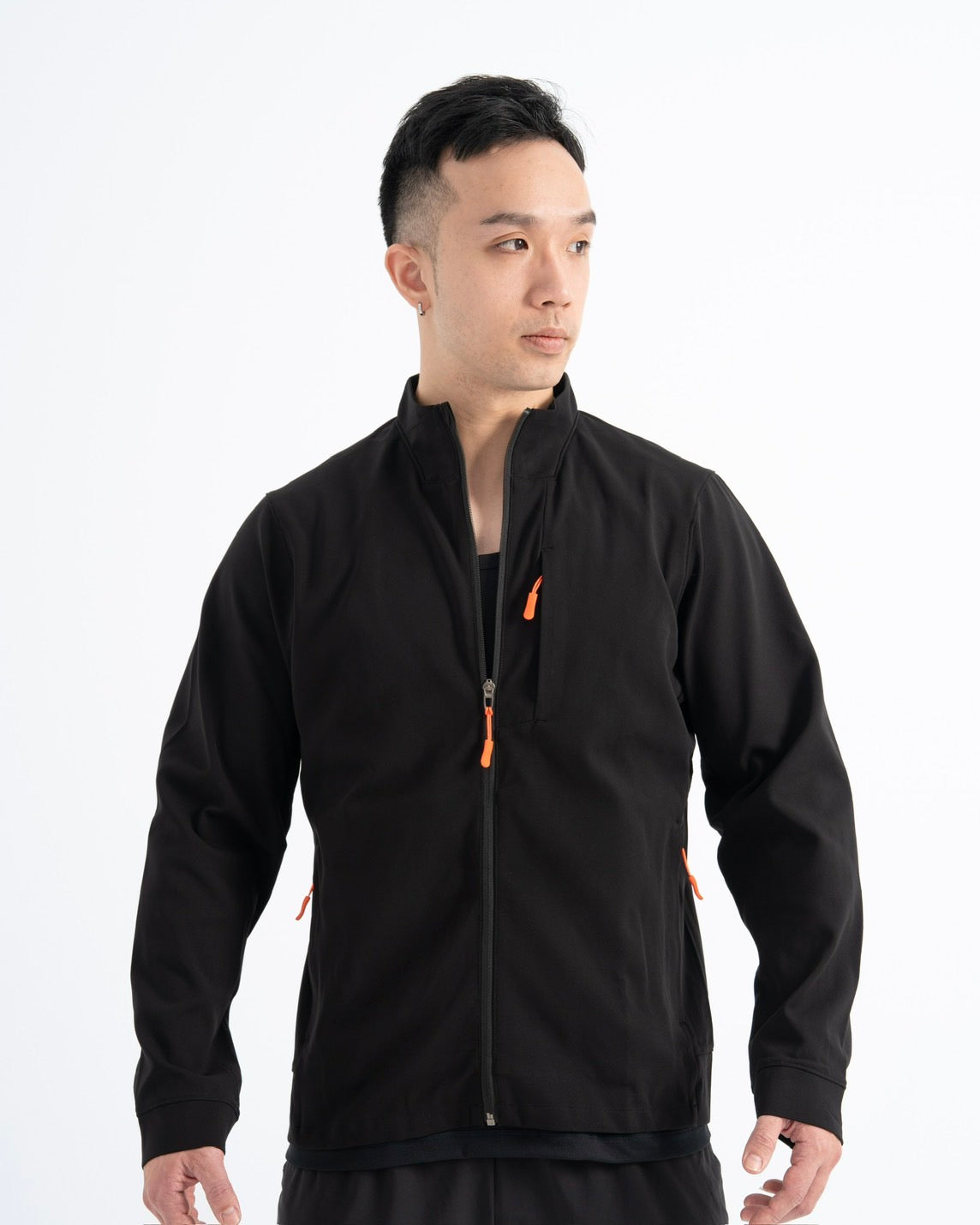 Brian Jacket