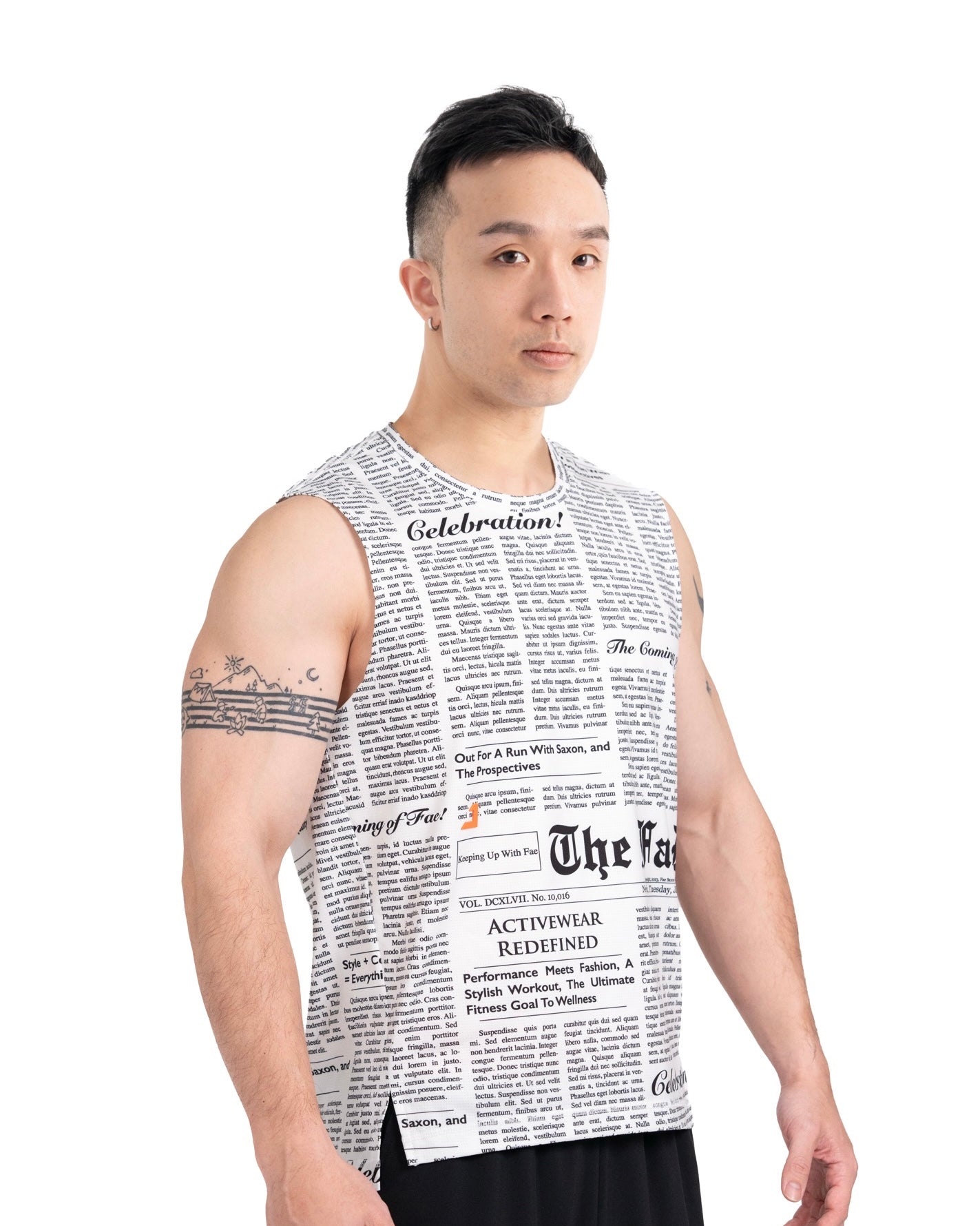 Frank Tank Top