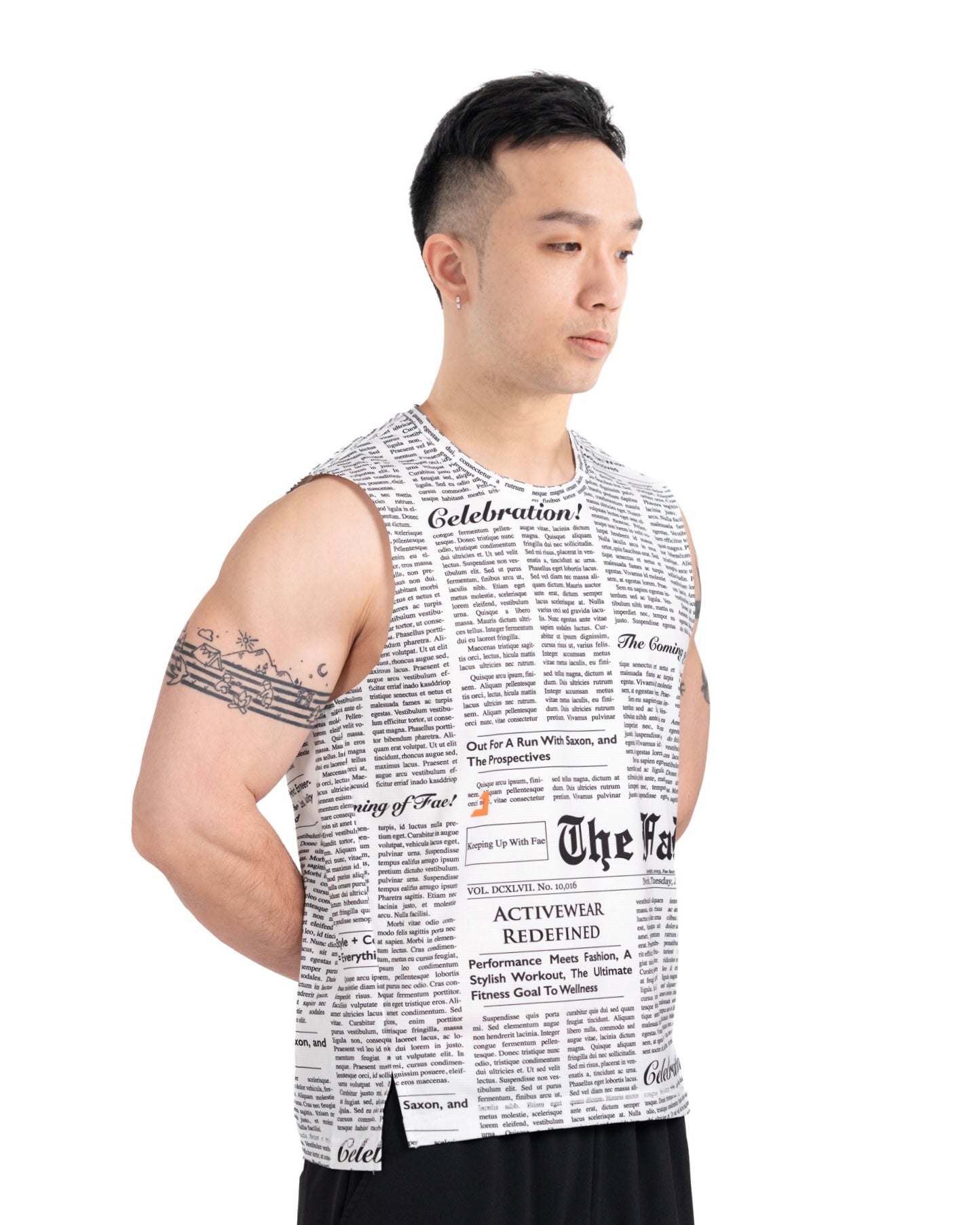 Frank Tank Top