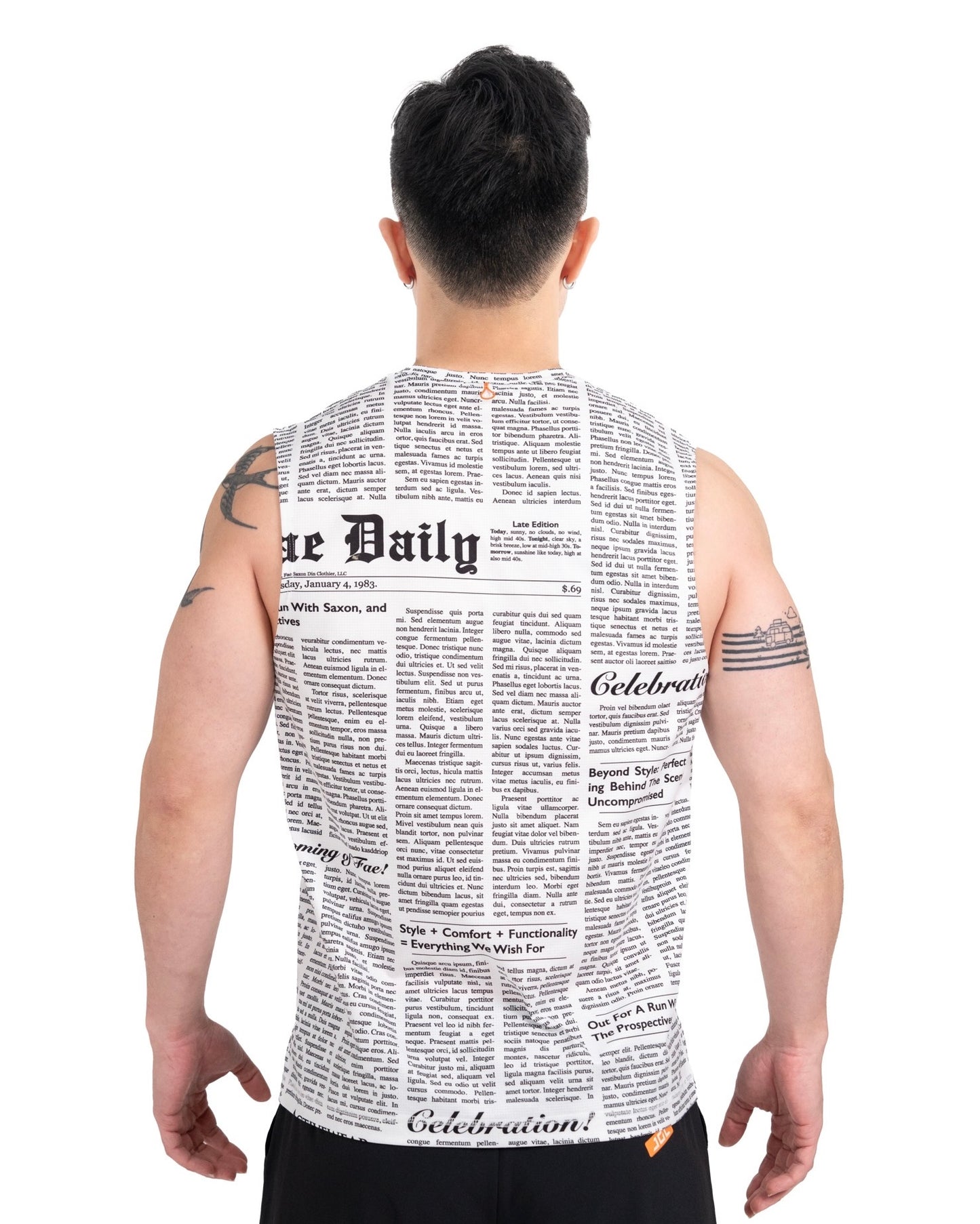 Frank Tank Top