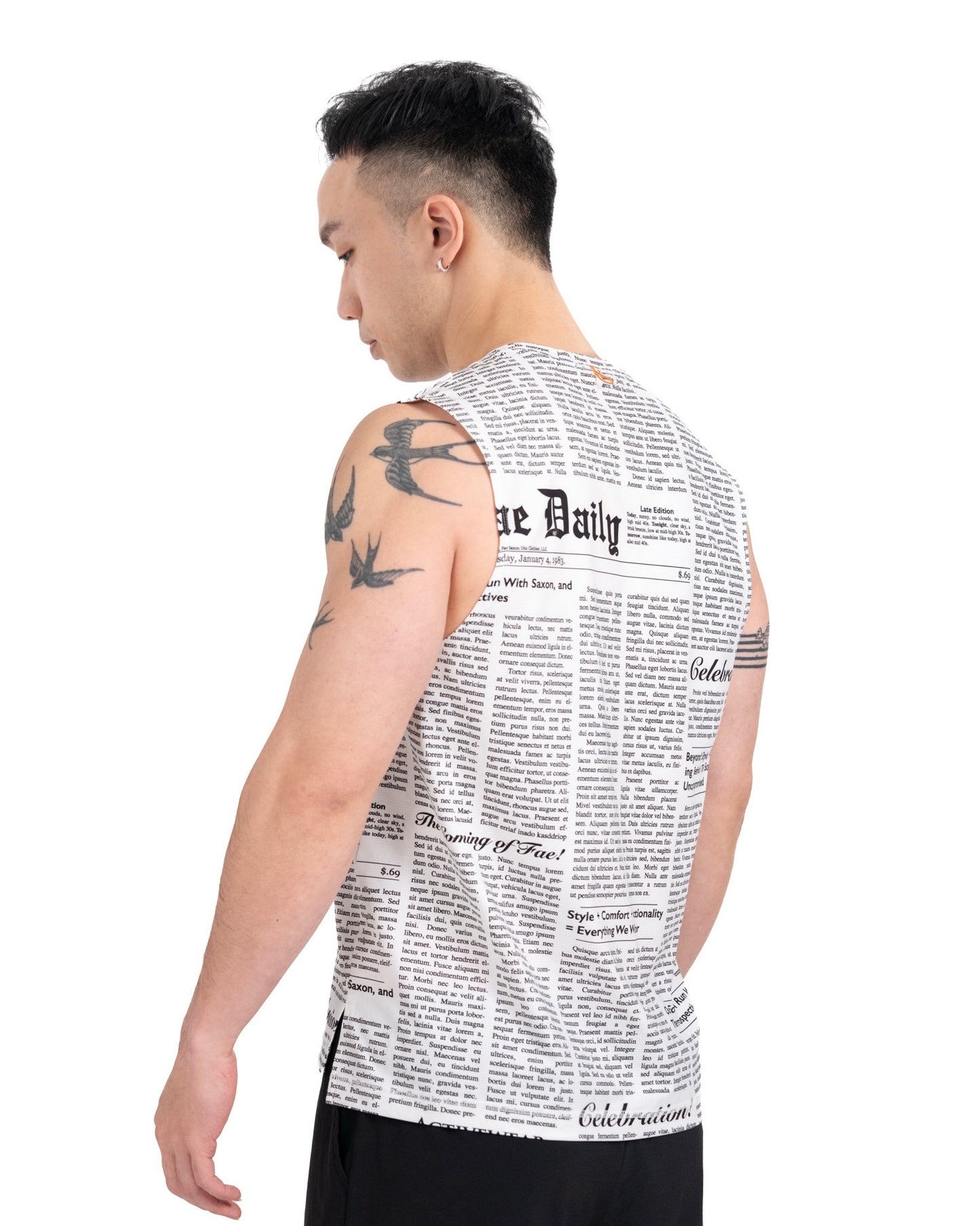 Frank Tank Top