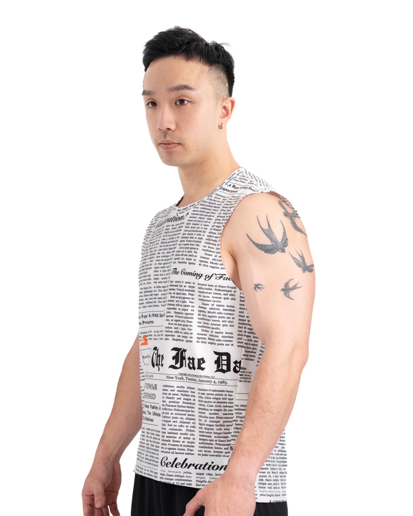 Frank Tank Top