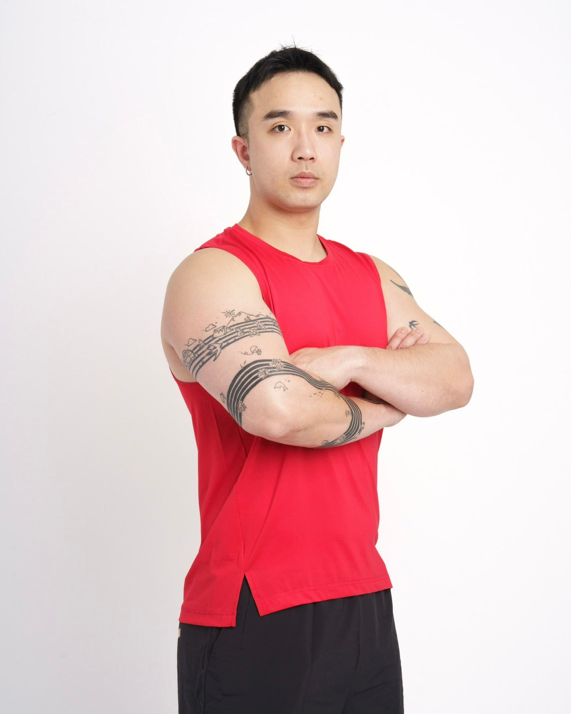 Frank Tank Top