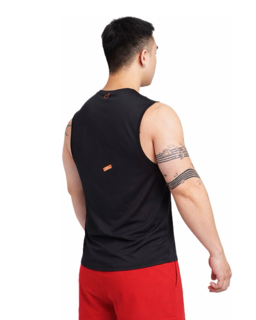 Tim Tank Top