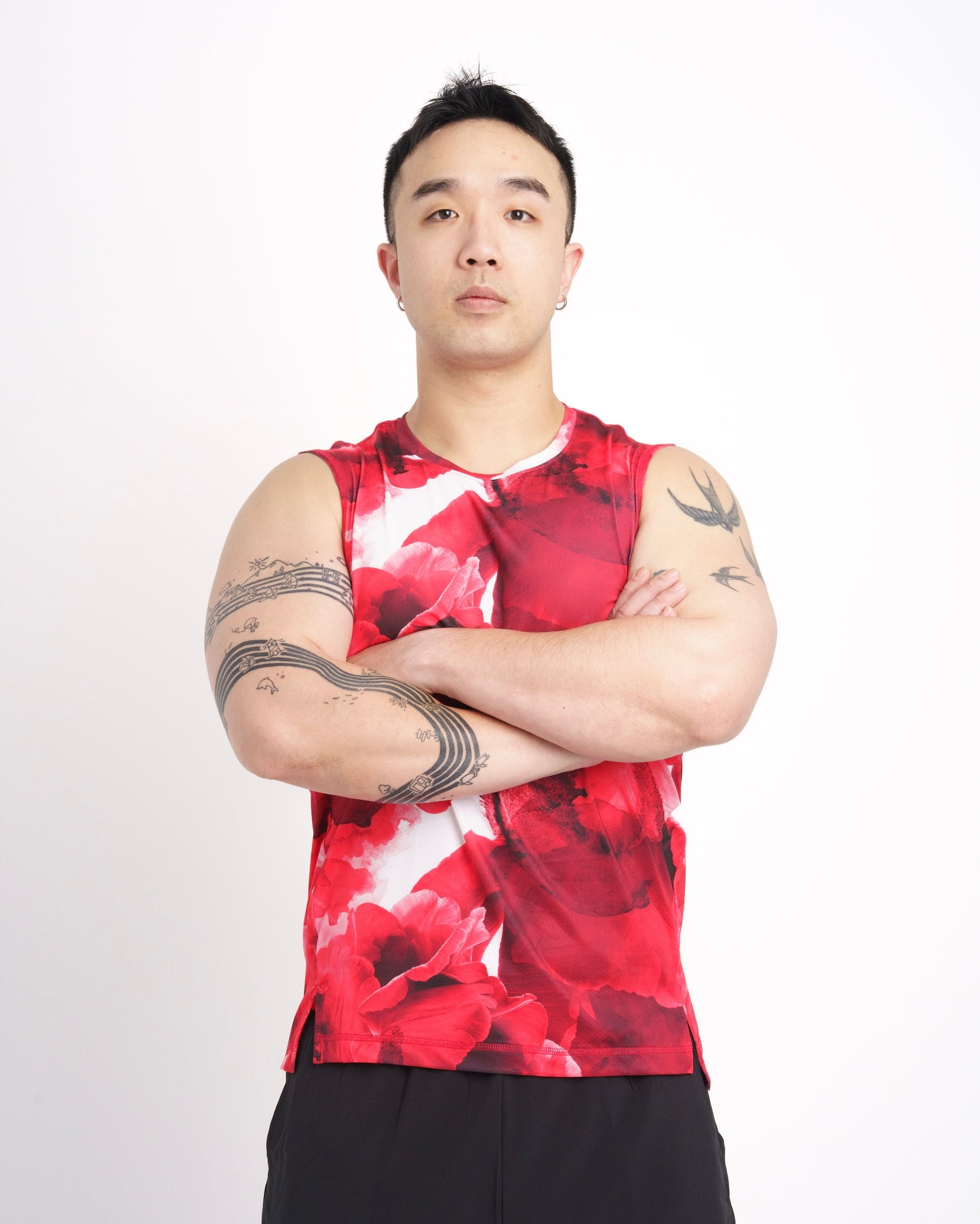 Frank Tank Top